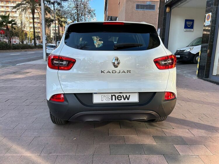 Renault Kadjar Zen foto 8