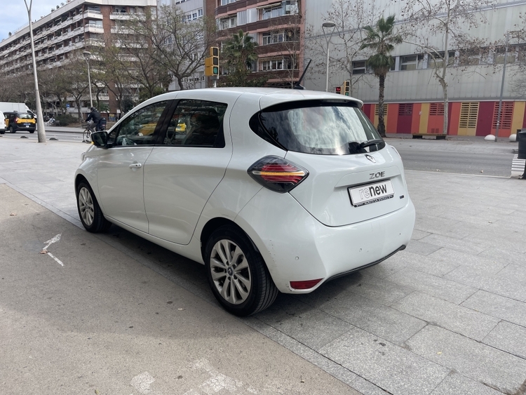 Renault Zoe Intens foto 8