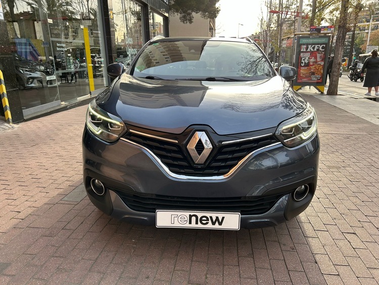 Renault Kadjar Zen foto 4