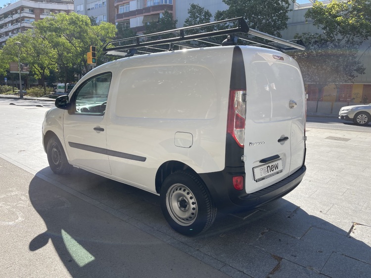 Renault Kangoo Furgón Professional foto 6