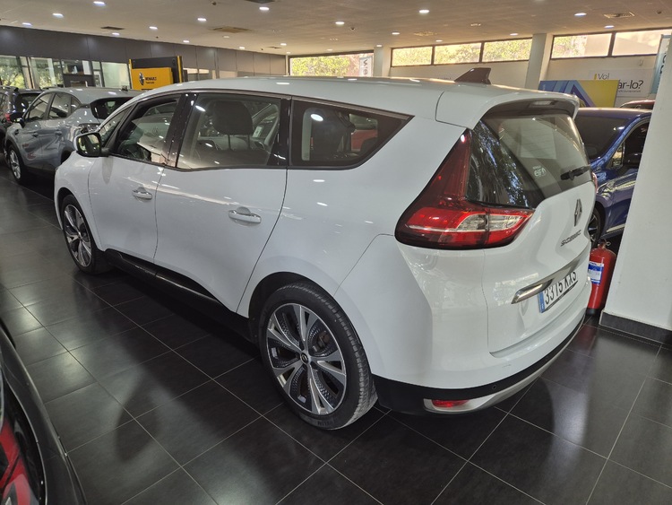 Renault Scenic Grand Zen foto 7