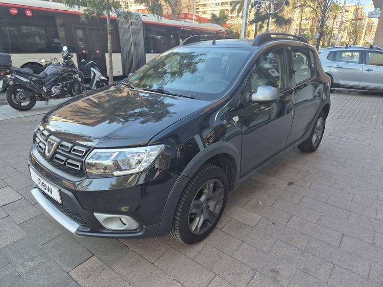 Dacia Sandero Stepway foto 3