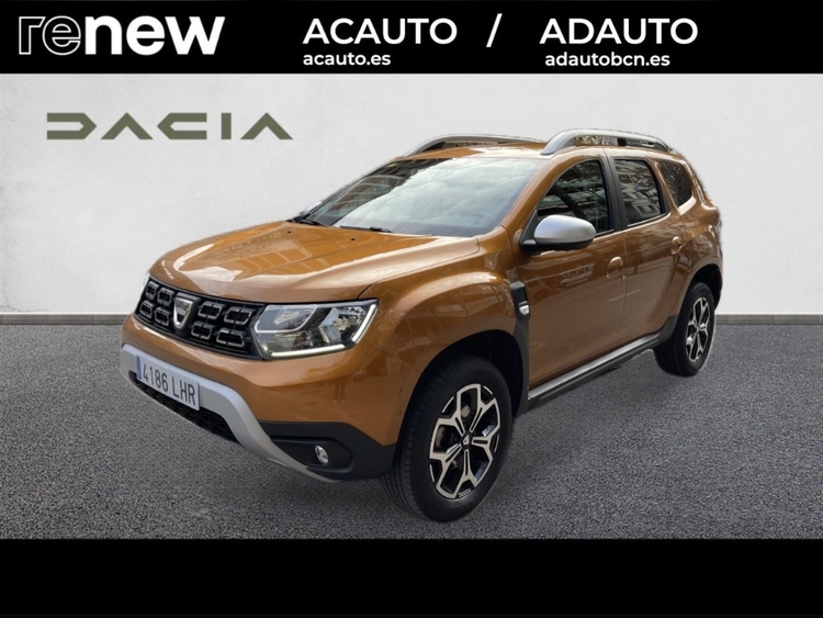 Dacia Duster Prestige foto 2