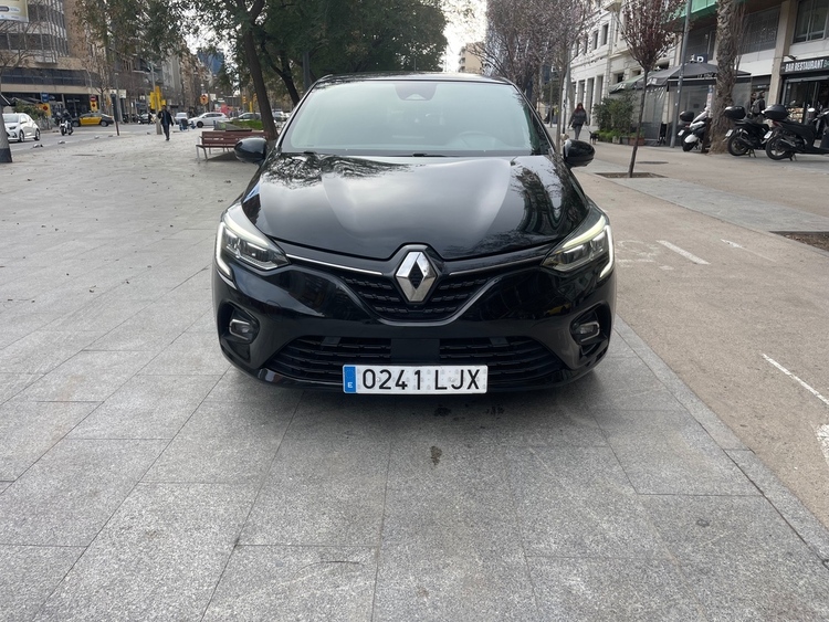 Renault Clio Zen foto 5