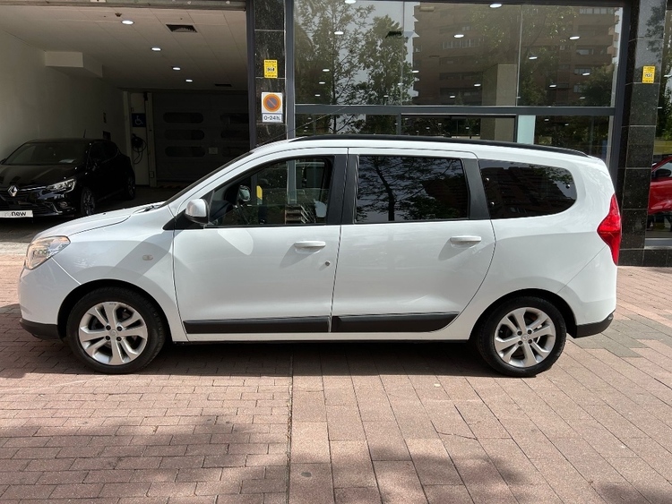 Dacia Lodgy Laureate foto 5