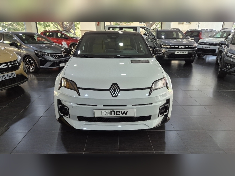 Renault 5 E-Tech 150 Comfort Range Iconic Five foto 5