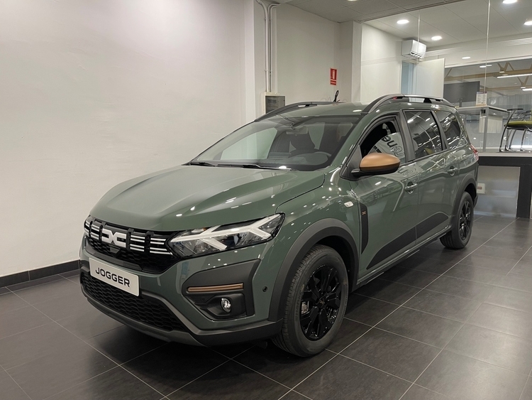 Dacia Jogger Extreme Go foto 3