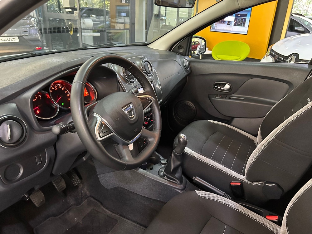 Dacia Sandero Stepway Essential miniatura 13