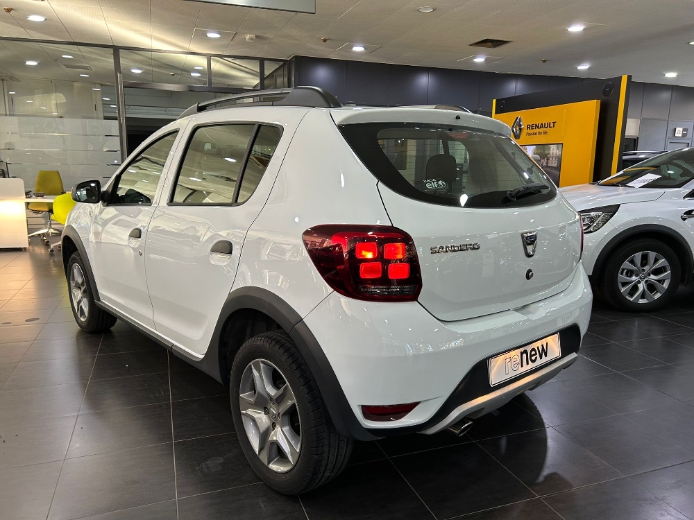 Dacia Sandero Stepway Essential miniatura 7