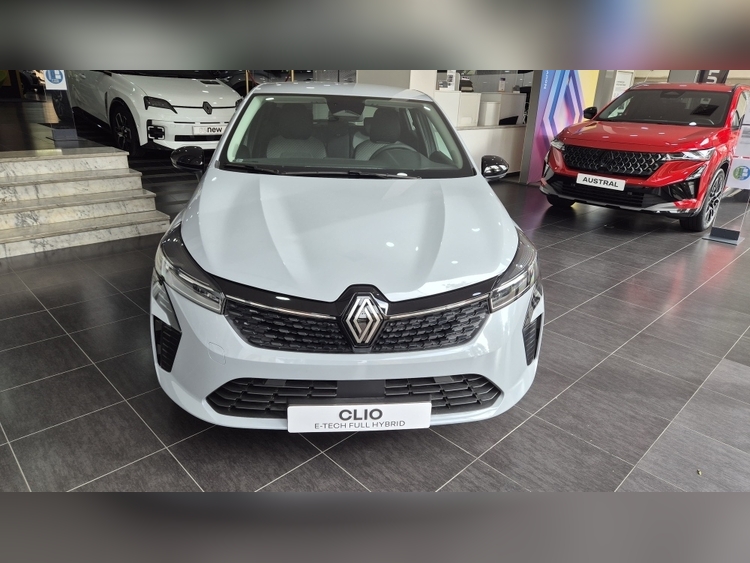 Renault Clio Evolution foto 4