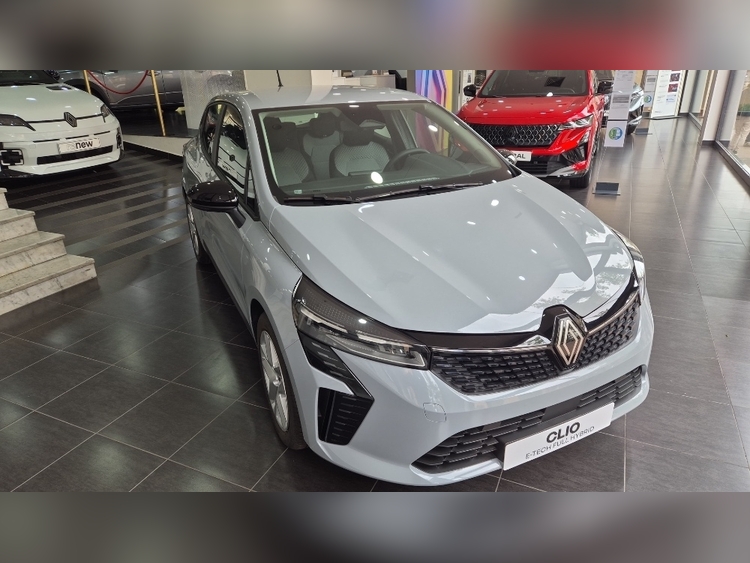 Renault Clio Evolution foto 5