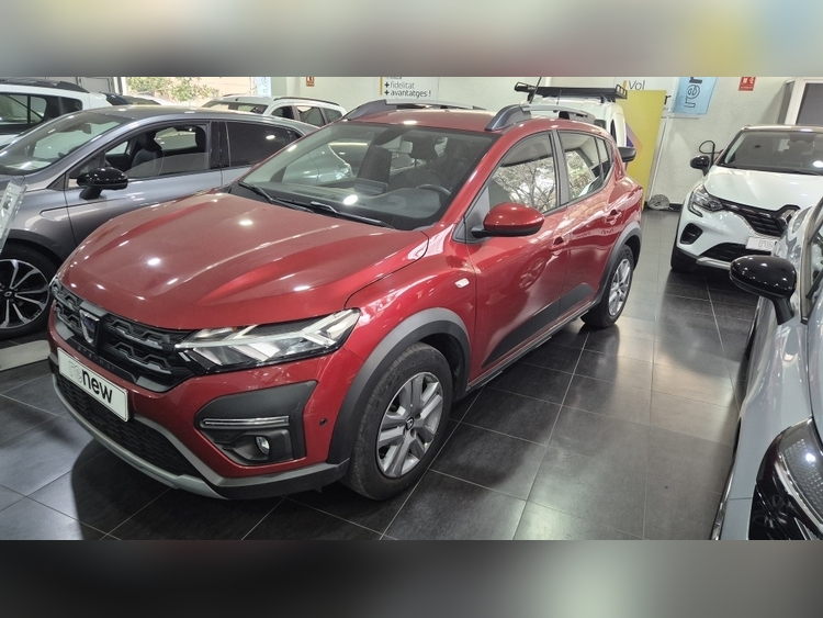 Dacia Sandero Stepway Comfort foto 3