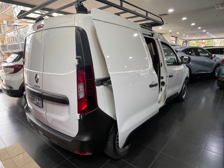 Renault Express Basis foto 6