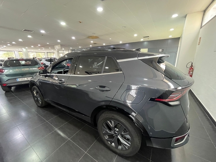 Kia Sportage GT-Line Hybrid foto 6