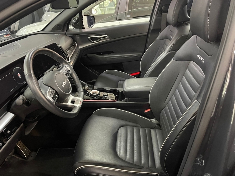 Kia Sportage GT-Line Hybrid foto 9