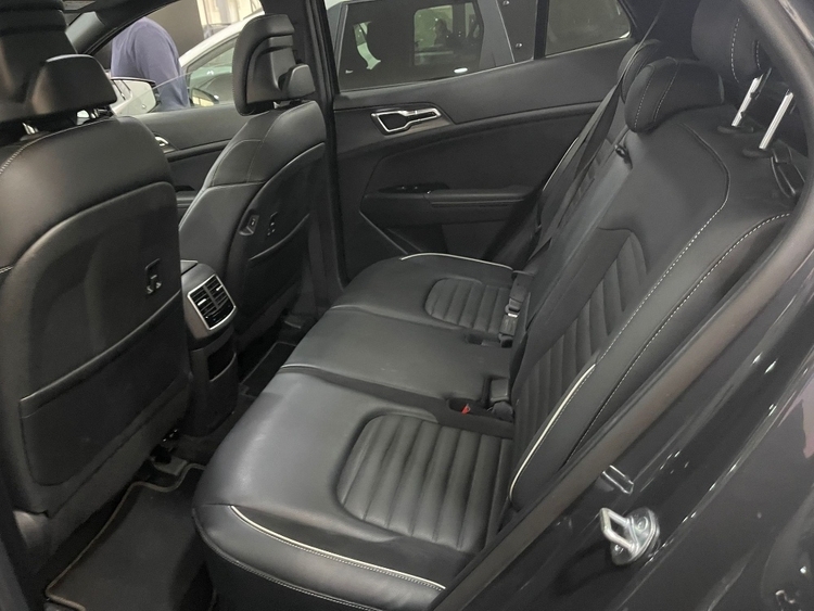 Kia Sportage GT-Line Hybrid foto 10