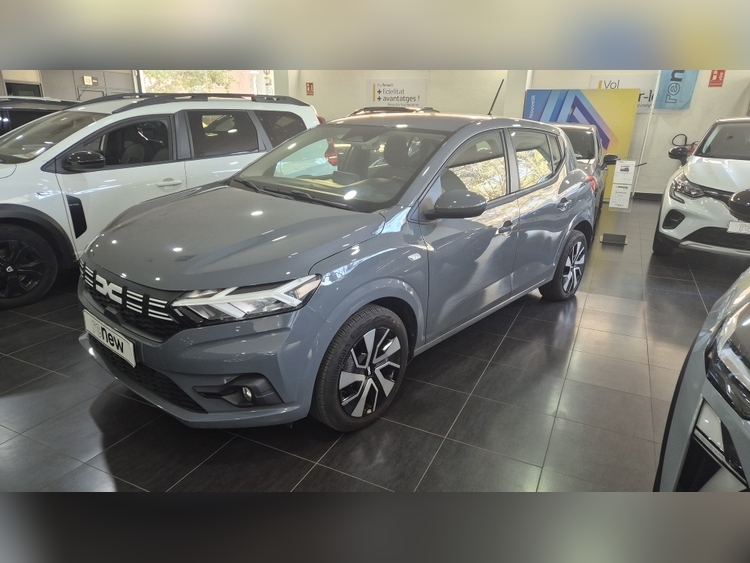 Dacia Sandero Expression foto 3