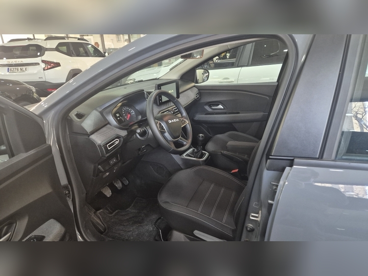 Dacia Sandero Expression foto 10