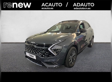 Kia - Sportage