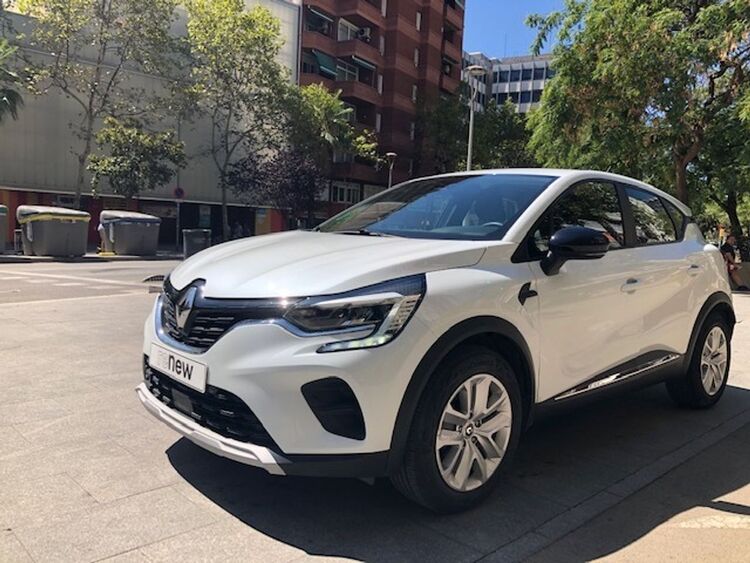Renault Captur Intens foto 3