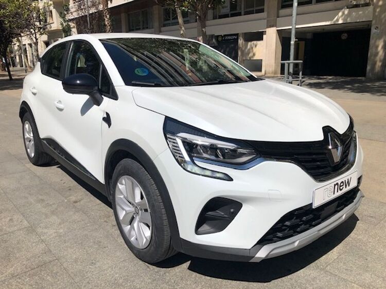 Renault Captur Intens foto 6