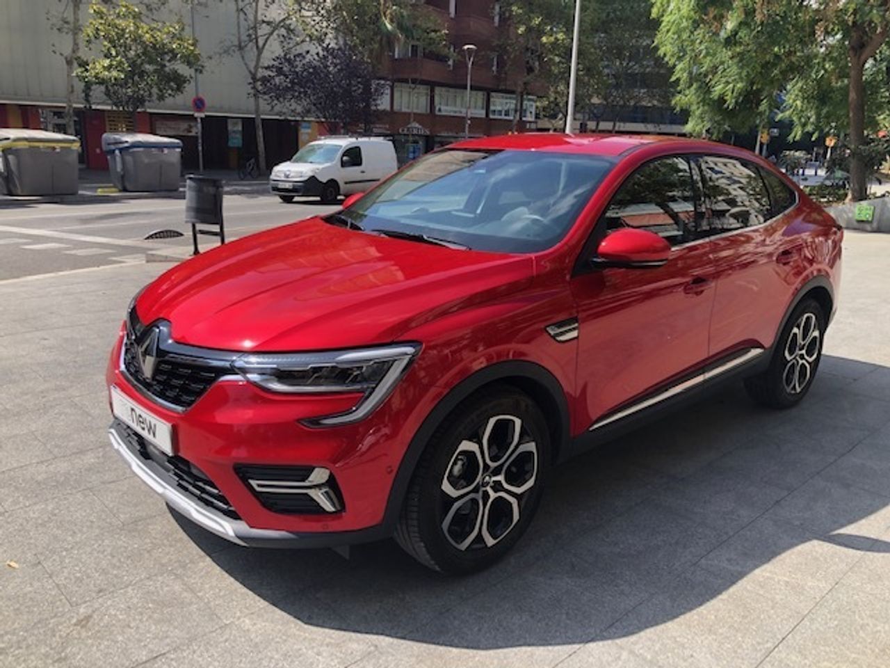 Renault Arkana 25.245€ - Segunda mano y ocasión