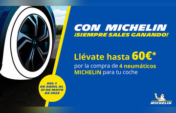 Neumáticos Michelin