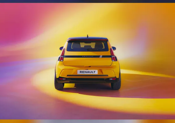 Renault Nuevo R5 imagen 1